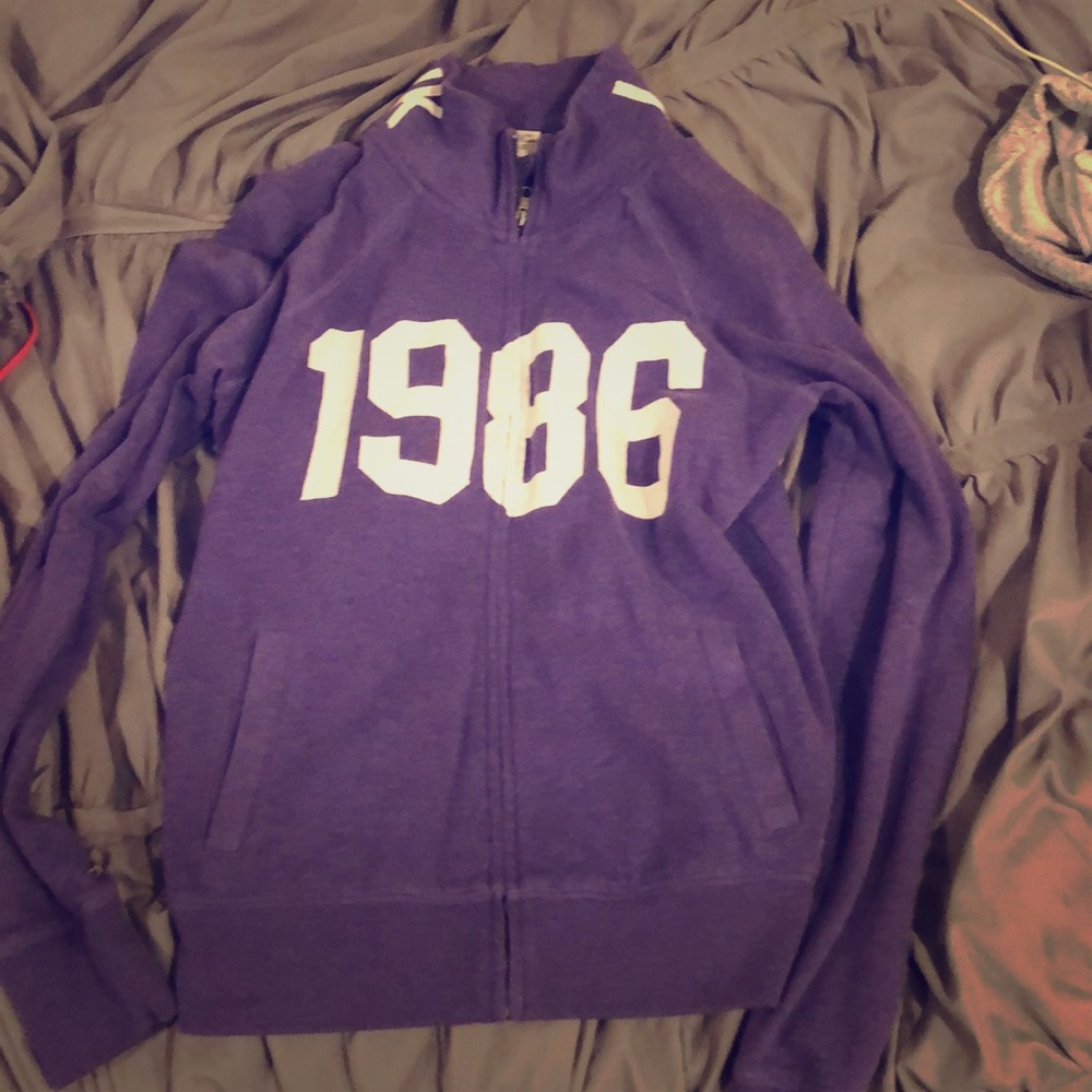 Victoria secret PINK zip up